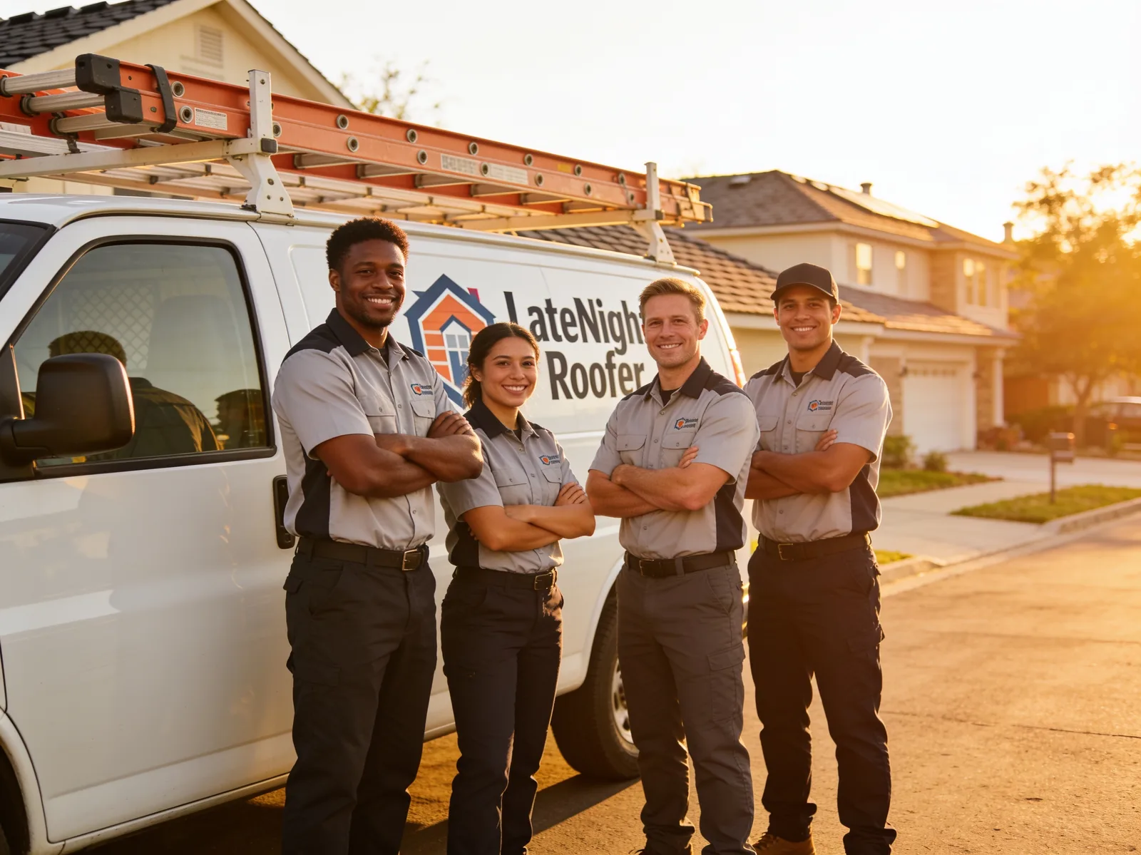Emergency Roof Repair company in Gibsland, LA
